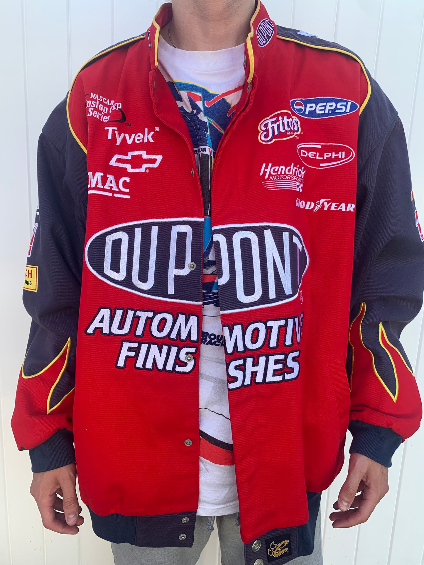 DuPont Racing Jacket