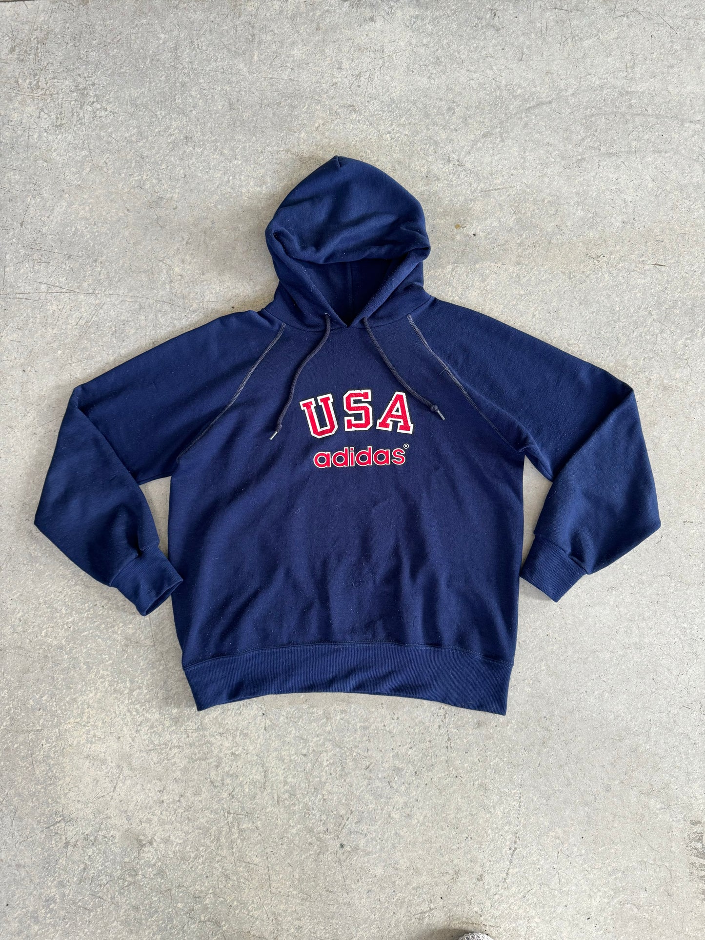 80s USA Adidas Sweatshirt