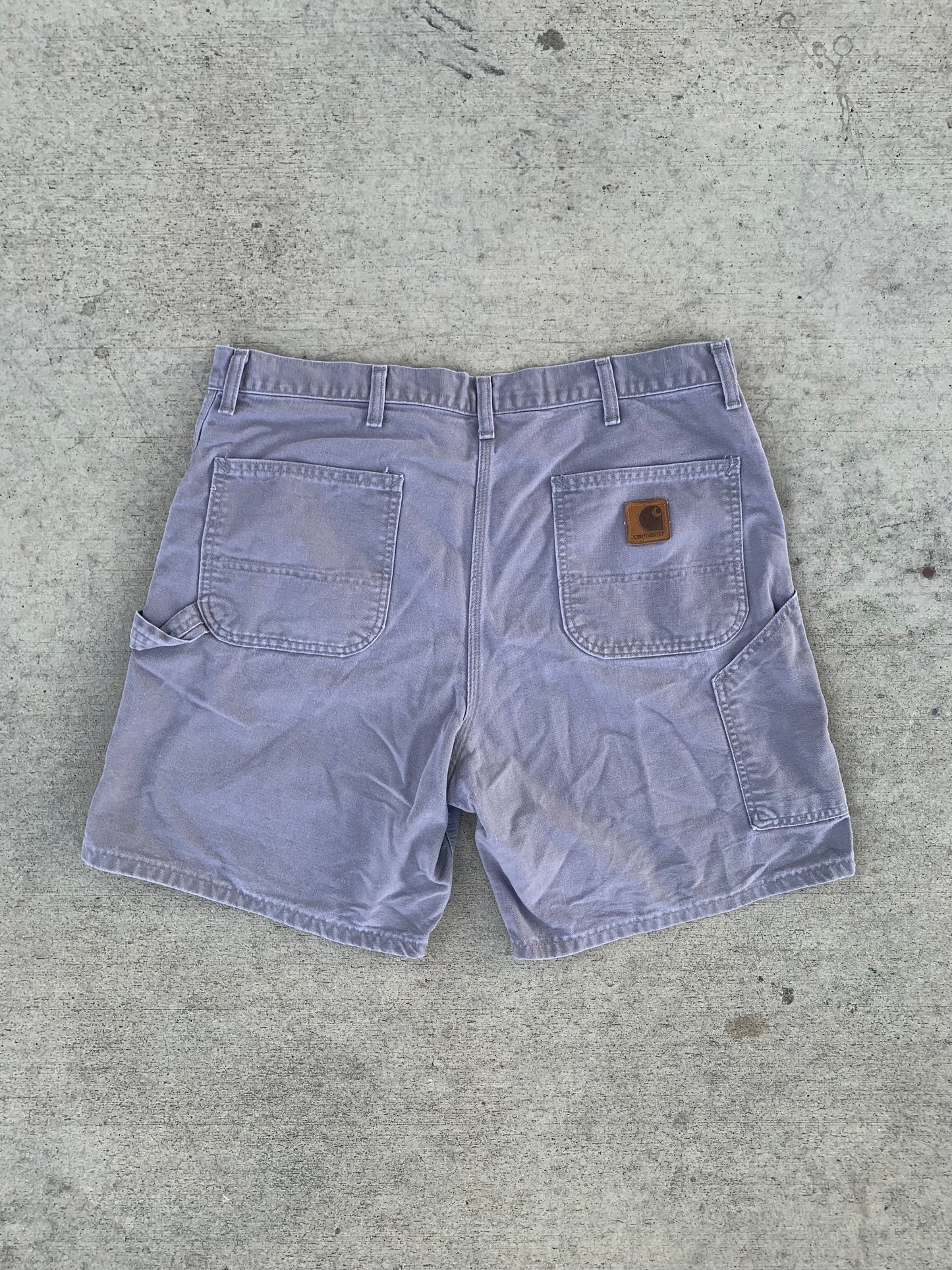 Gray Carhartt Shorts