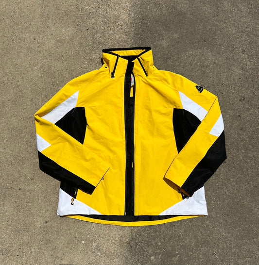 Yellow Avalanche Jacket