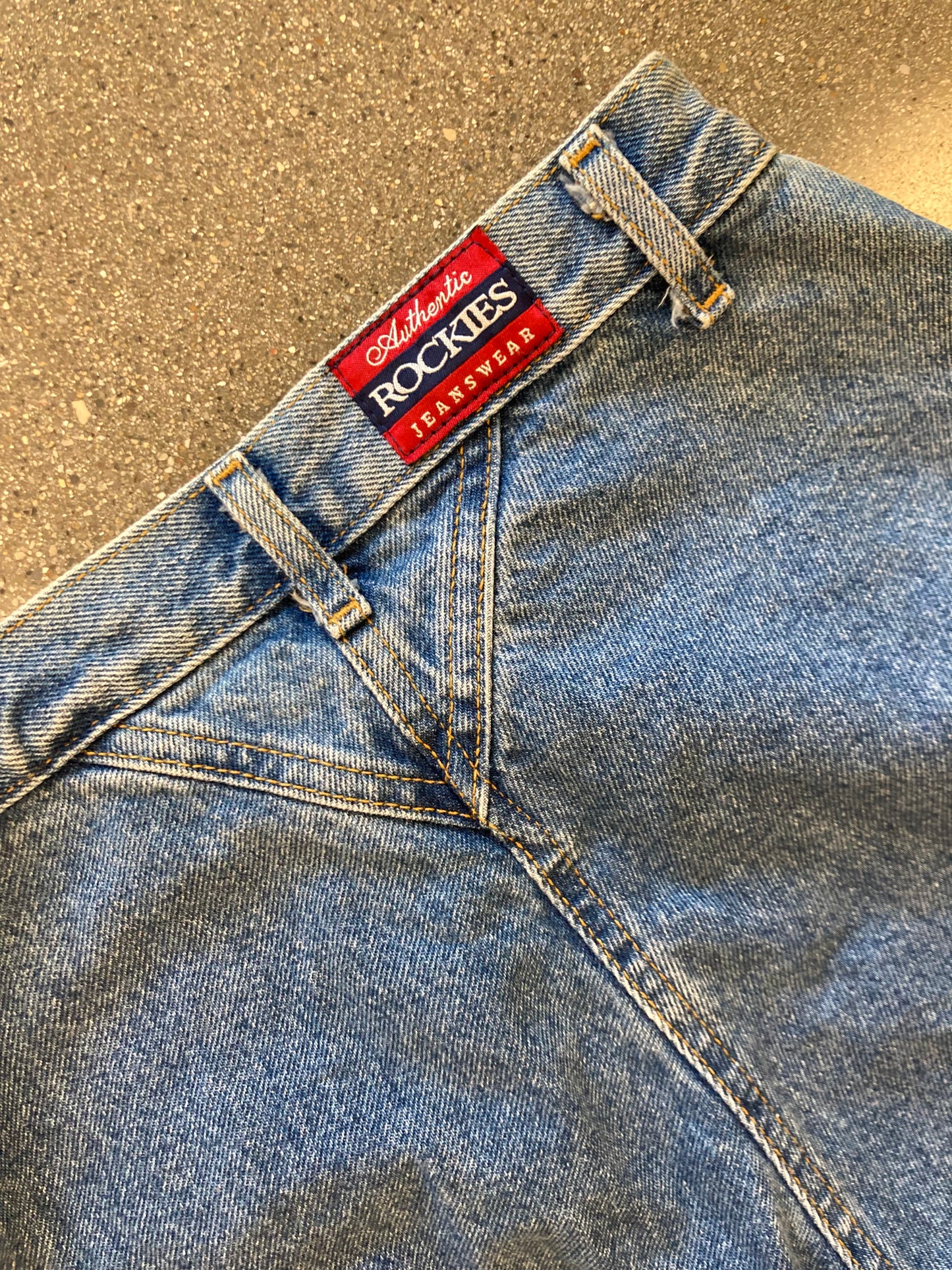 Rockies Mom Jeans
