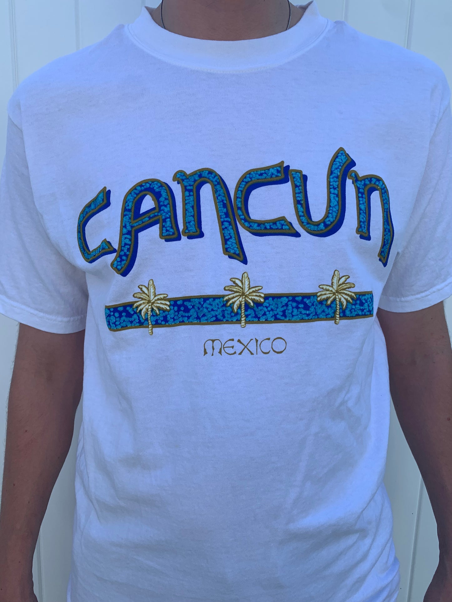 Cancun Mexico Tee