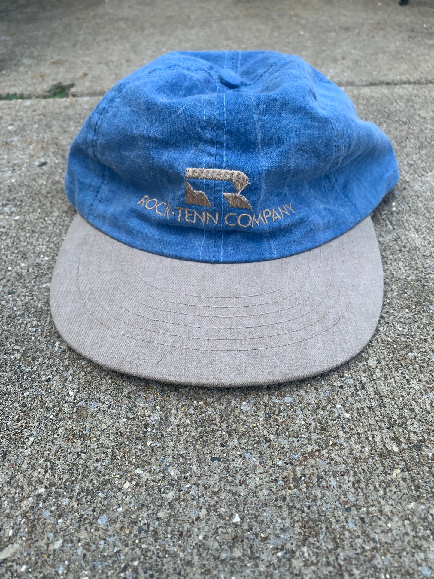 Rock Tenn Hat (Blue)