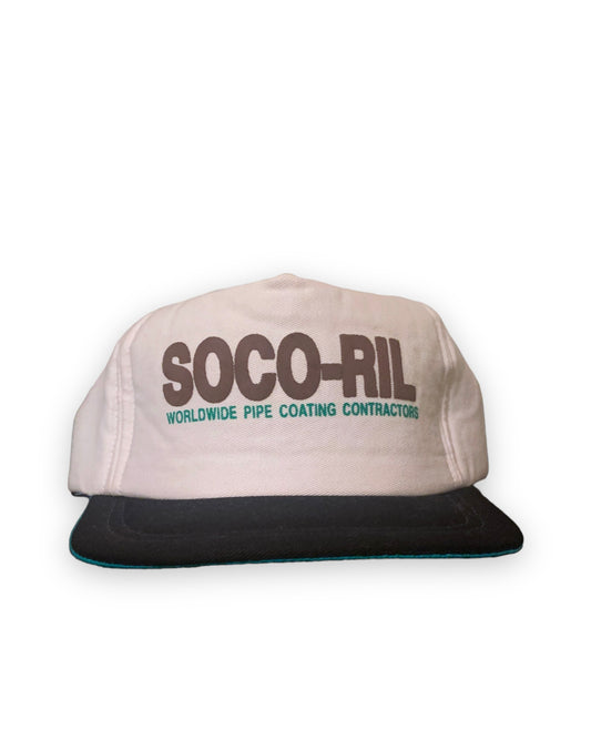 VTG Trucker hat “Soco-Ril”